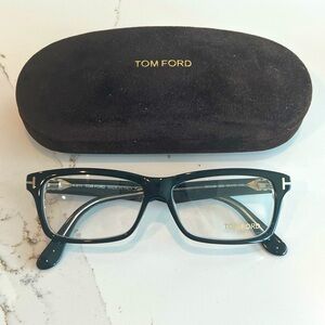 TOM FORD | Unisex Square Eyeglasses